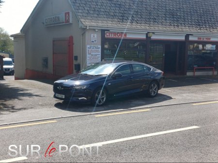 2021 Opel Insignia - photo 16