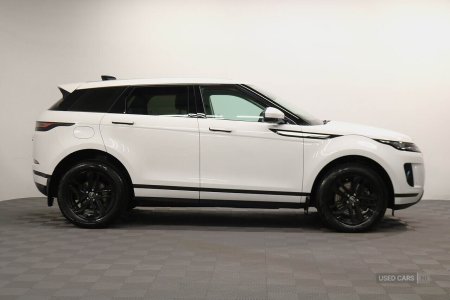 2019 Land Rover Range Rover Evoque - photo 8