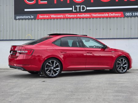 2019 Skoda Superb - photo 6