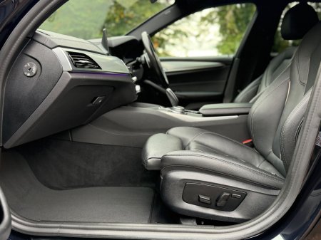 2019 BMW 5-Series - photo 6