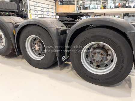 2021 DAF XF 530 - photo 19