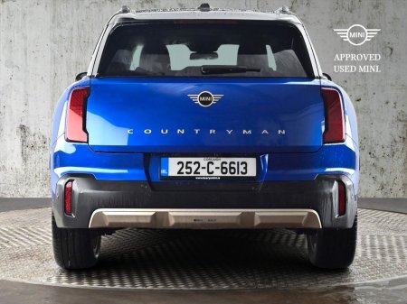 2025 Mini Countryman - photo 15