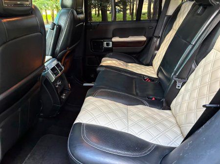 2008 Land Rover Range Rover - photo 32