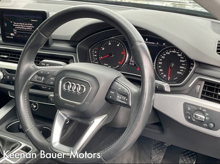 2018 Audi A4 - photo 11
