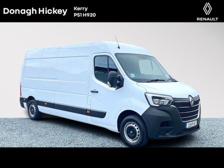 2023 Renault Master MASTER FWD LM35 DCI 135