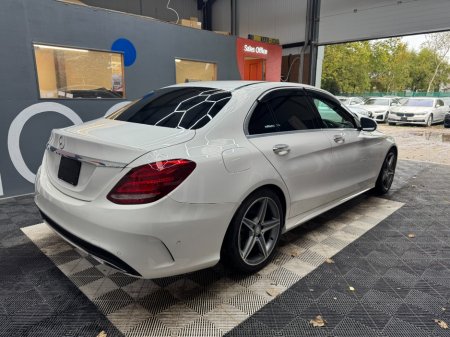 2016 Mercedes-Benz C-Class - photo 3