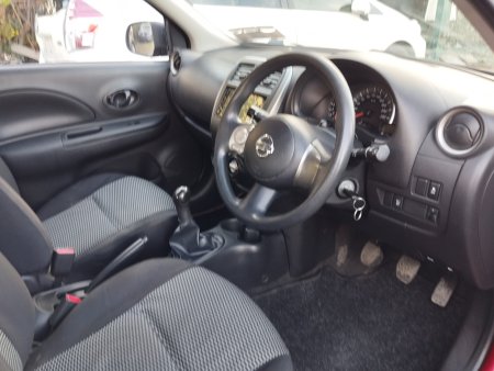 2016 Nissan Micra - photo 14