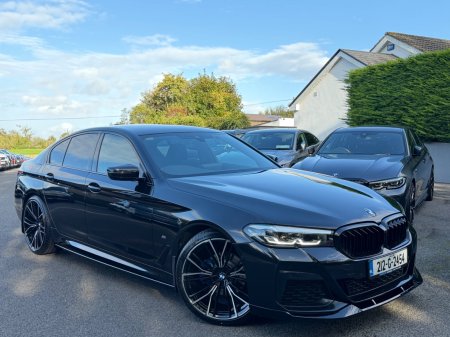 2021 BMW 5-Series - photo 2
