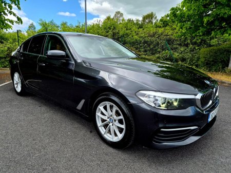 2018 BMW 5-Series - photo 6