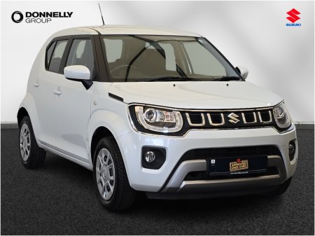 2021 Suzuki Ignis 1.2 Dualjet 12V Hybrid SZ3 5dr
