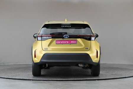 2022 Toyota Yaris Cross - photo 8