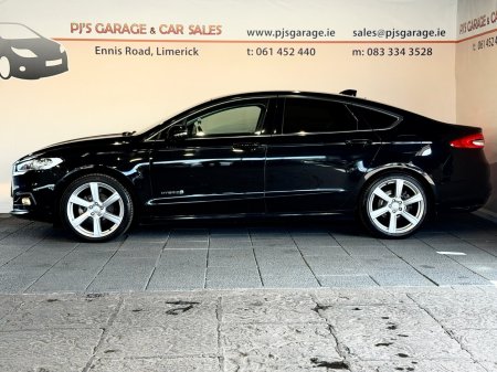 2021 Ford Mondeo - photo 3