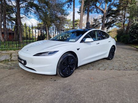 2024 Tesla Model 3 Long Range (AWD)