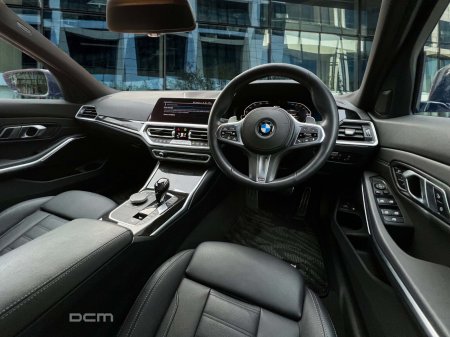 2021 BMW 3-Series - photo 8