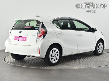 2021 Toyota Aqua - photo 5
