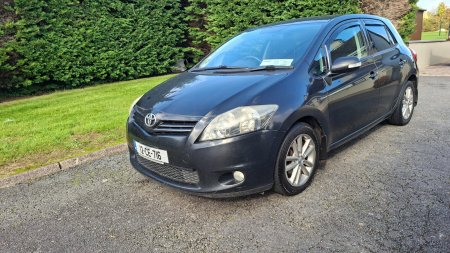 2012 Toyota Auris - photo 9