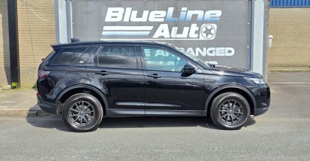 2020 Land Rover Discovery Sport - photo 5