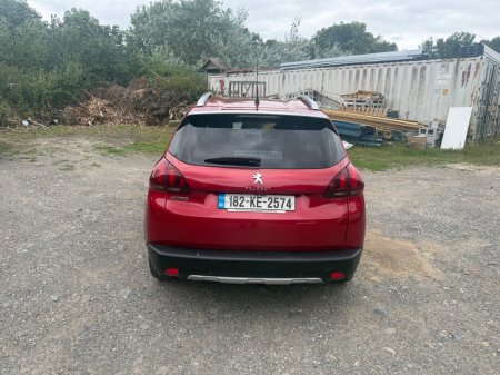 2018 Peugeot 2008 - photo 4