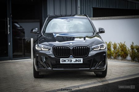 2023 BMW X3 - photo 5
