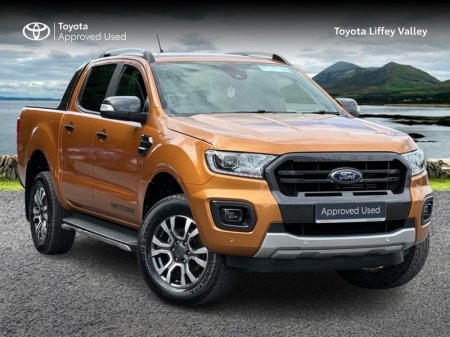 2023 Ford Ranger WILDTRAK - 2.0 TDI 213 D/CAB P/U