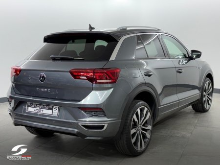 2021 Volkswagen T-Roc - photo 4