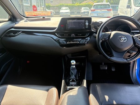 2018 Toyota C-HR - photo 10