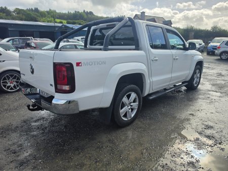 2020 Volkswagen Amarok - photo 5