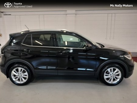 2020 Volkswagen T-Cross - photo 3