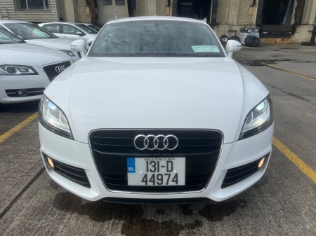 2013 Audi TT - photo 19