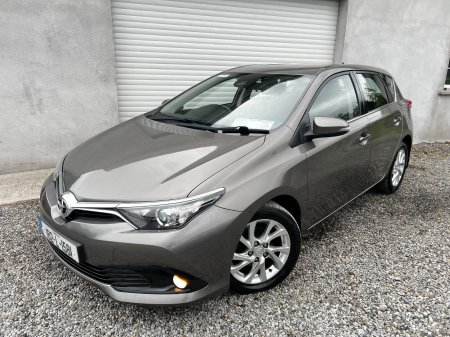 2018 Toyota Auris - photo 11