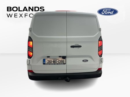2026 Ford Transit Custom - photo 12