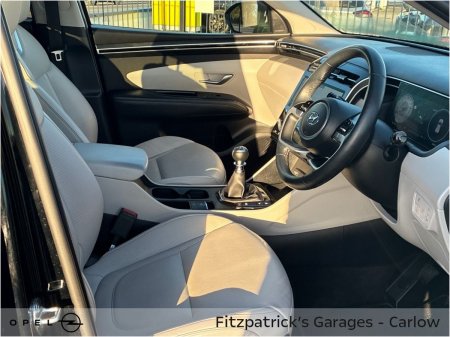 2024 Hyundai Tucson - photo 9