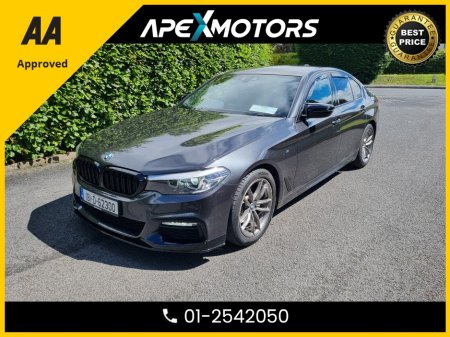 2018 BMW 5-Series - photo 3