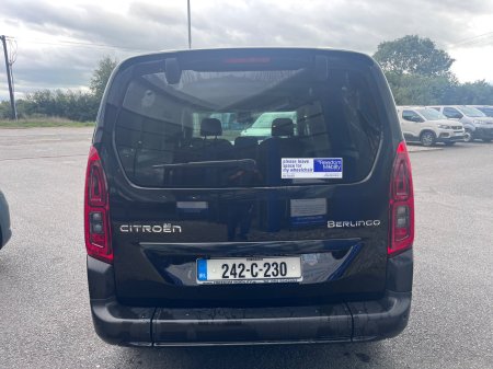 2024 Citroen Berlingo - photo 4