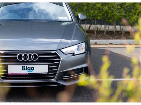 2019 Audi A4 - photo 11
