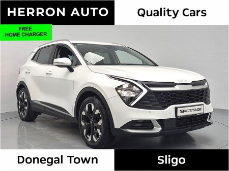 2023 Kia Sportage 1.6 PHEV K3