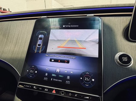 2024 Mercedes-Benz EQE - photo 17
