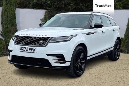 2022 Land Rover Range Rover Velar - photo 5