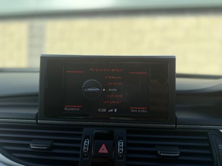 2015 Audi A6 - photo 23