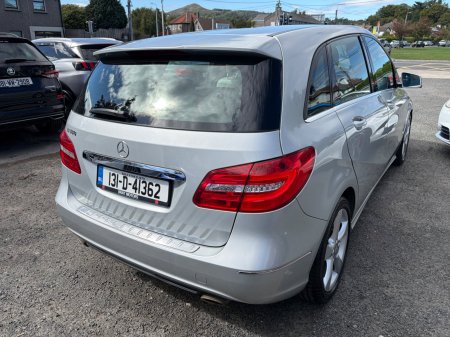 2013 Mercedes-Benz B-Class - photo 17