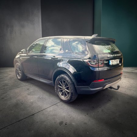 2020 Land Rover Discovery Sport - photo 11