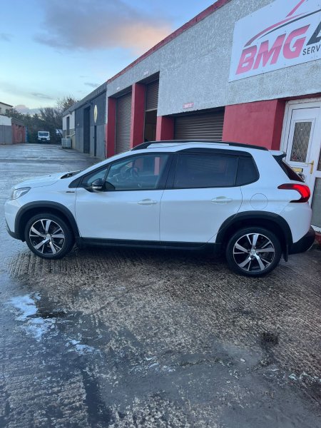 2016 Peugeot 2008 - photo 4