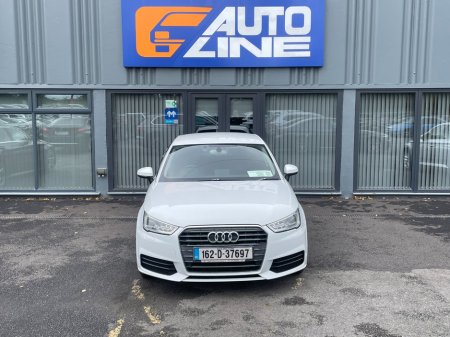 2016 Audi A1 - photo 2