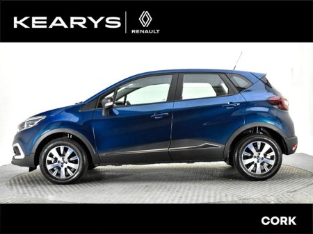 2020 Renault Captur - photo 3