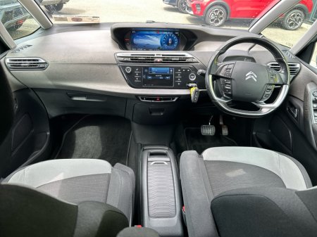 2016 Citroen Grand C4 Picasso - photo 8