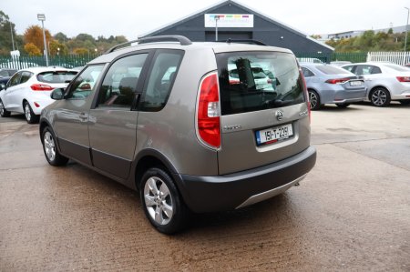2015 Skoda Roomster - photo 7