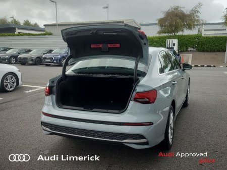 2026 Audi A3 - photo 21
