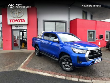 2024 Toyota Hilux 2.8 SR5 D/CAB AUTO