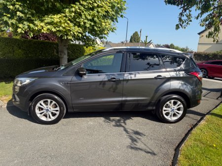 2019 Ford Kuga - photo 2