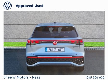 2026 Volkswagen Tayron - photo 11